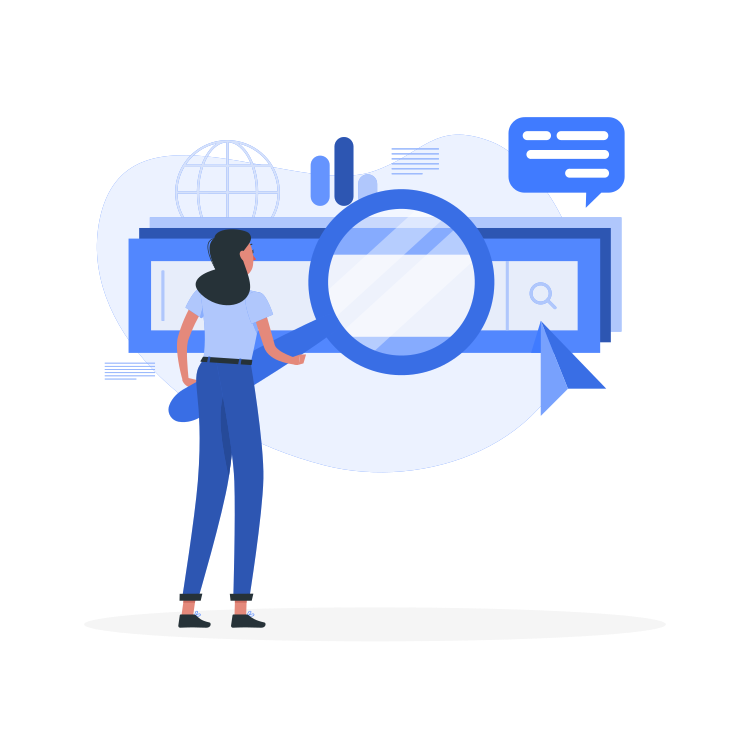 Magnifying Glass Search Png Image Hd