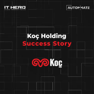 Koc Holding Success Story