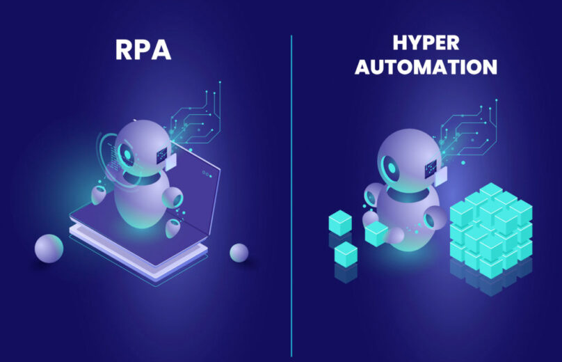 Rpa Vs Hyperautomation