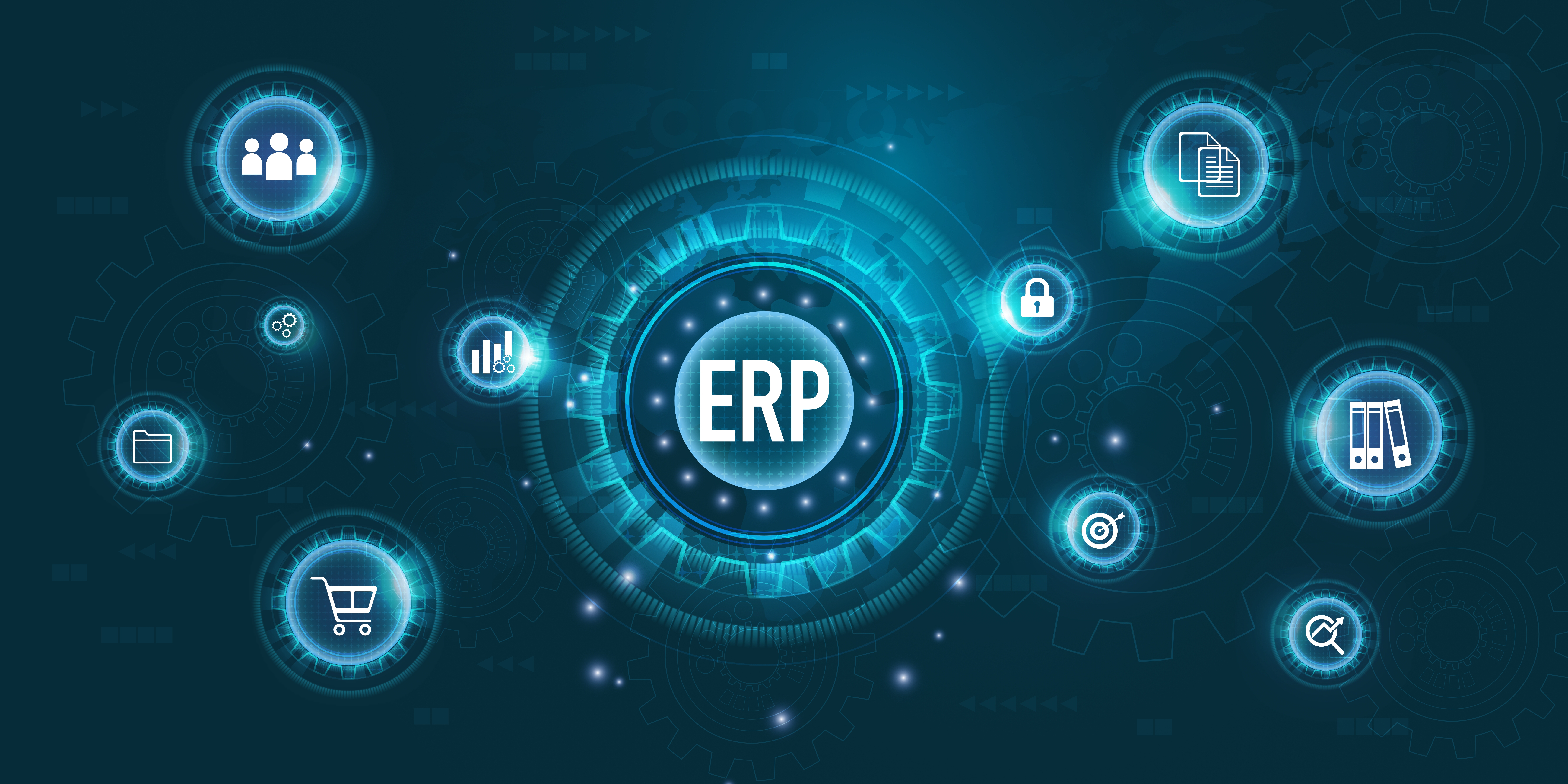 types of ERP integration