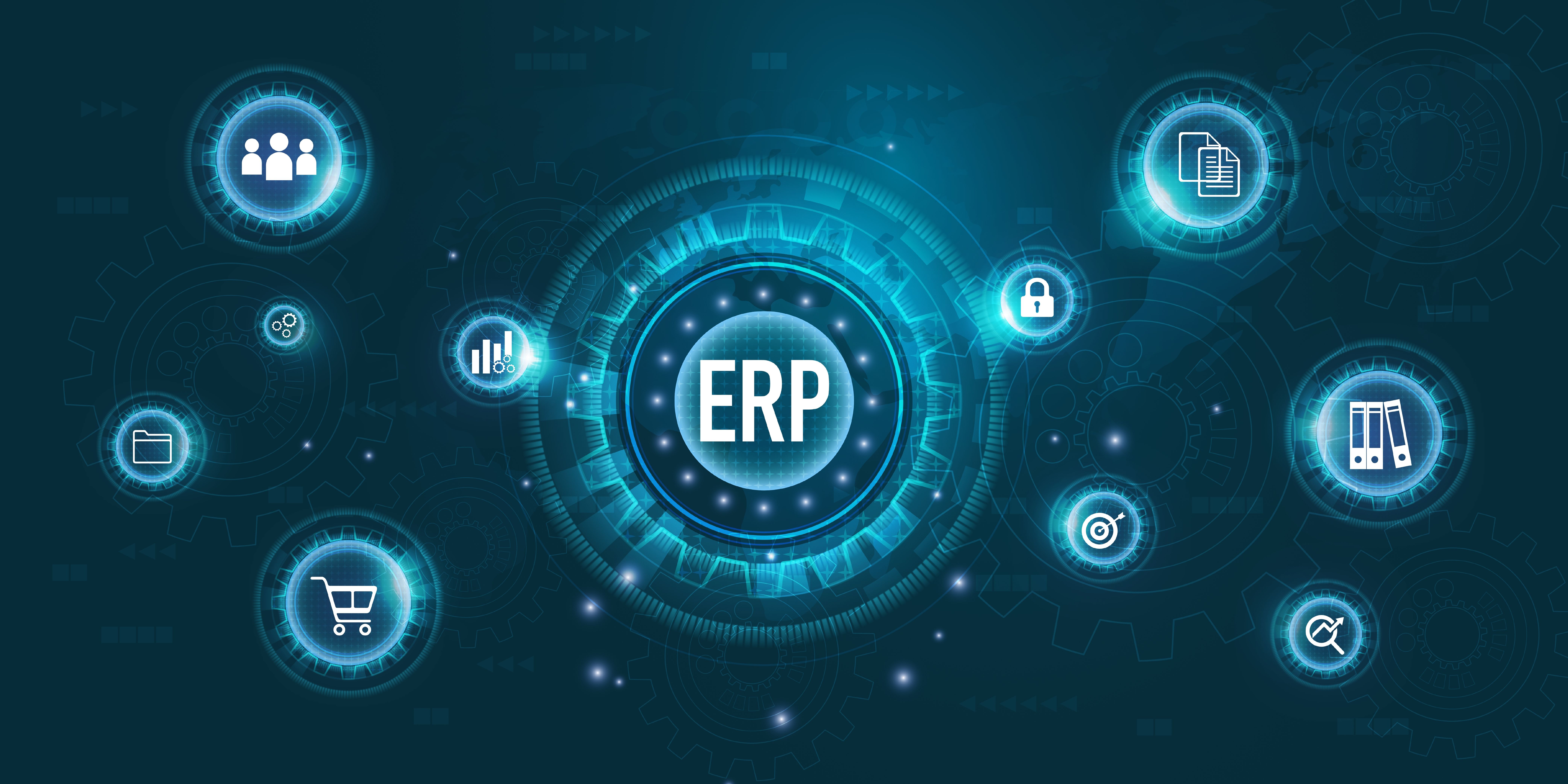 Types Of Erp Integration