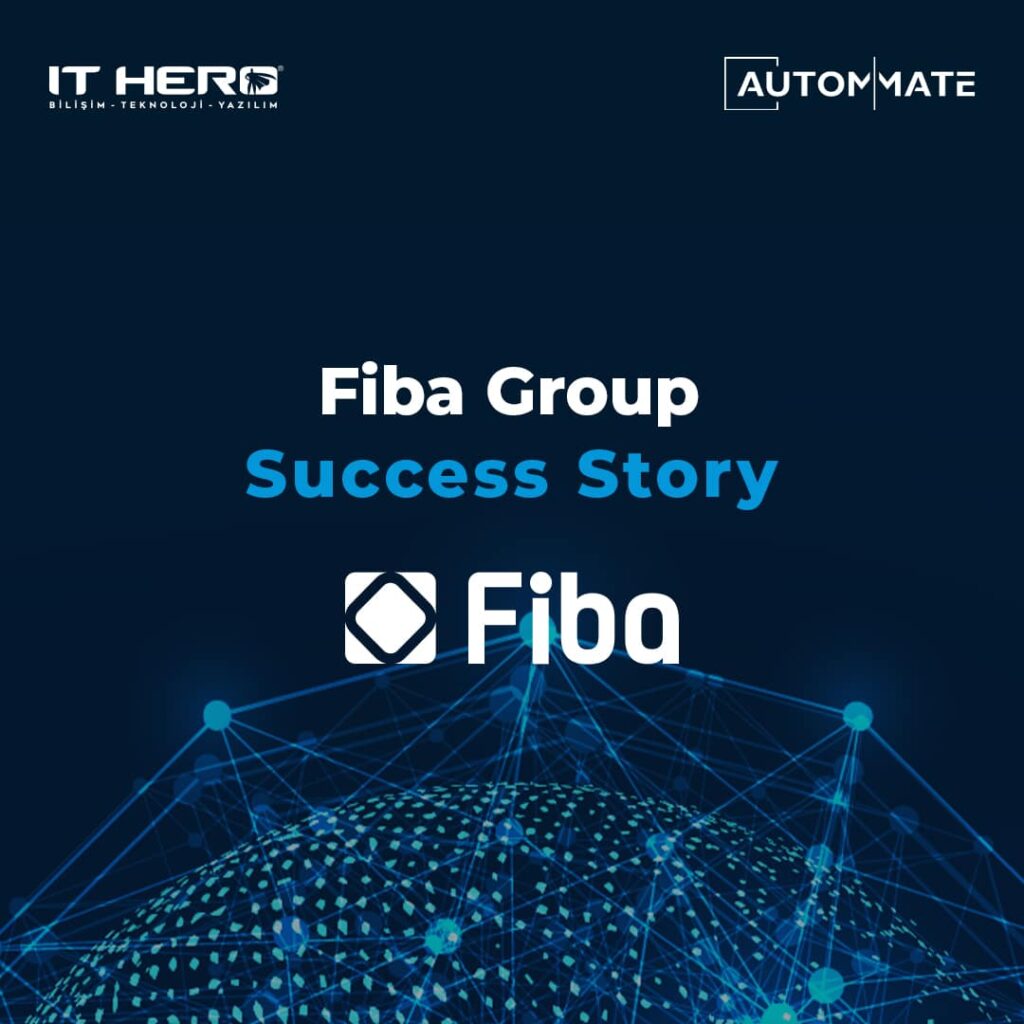 Fiba Holding Success Story