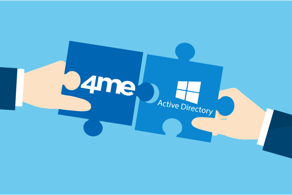 4Me Active Directory Integration