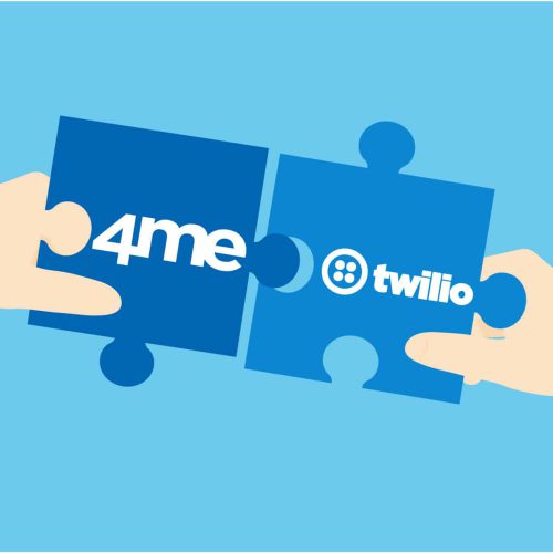 4Me Twilio Integration