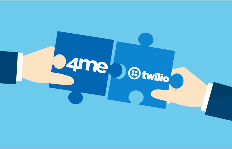 4Me Twilio Integration