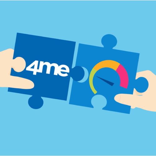 4Me Prtg Integration