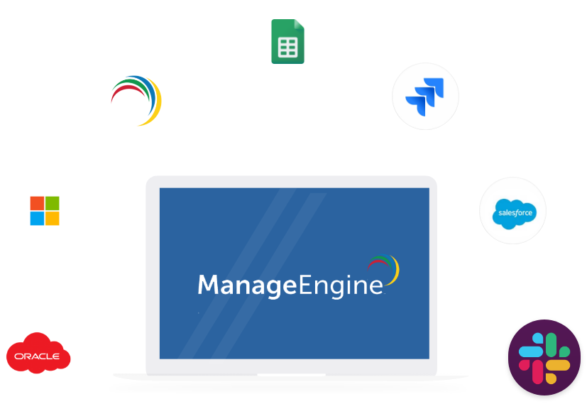 Manageengine Banner