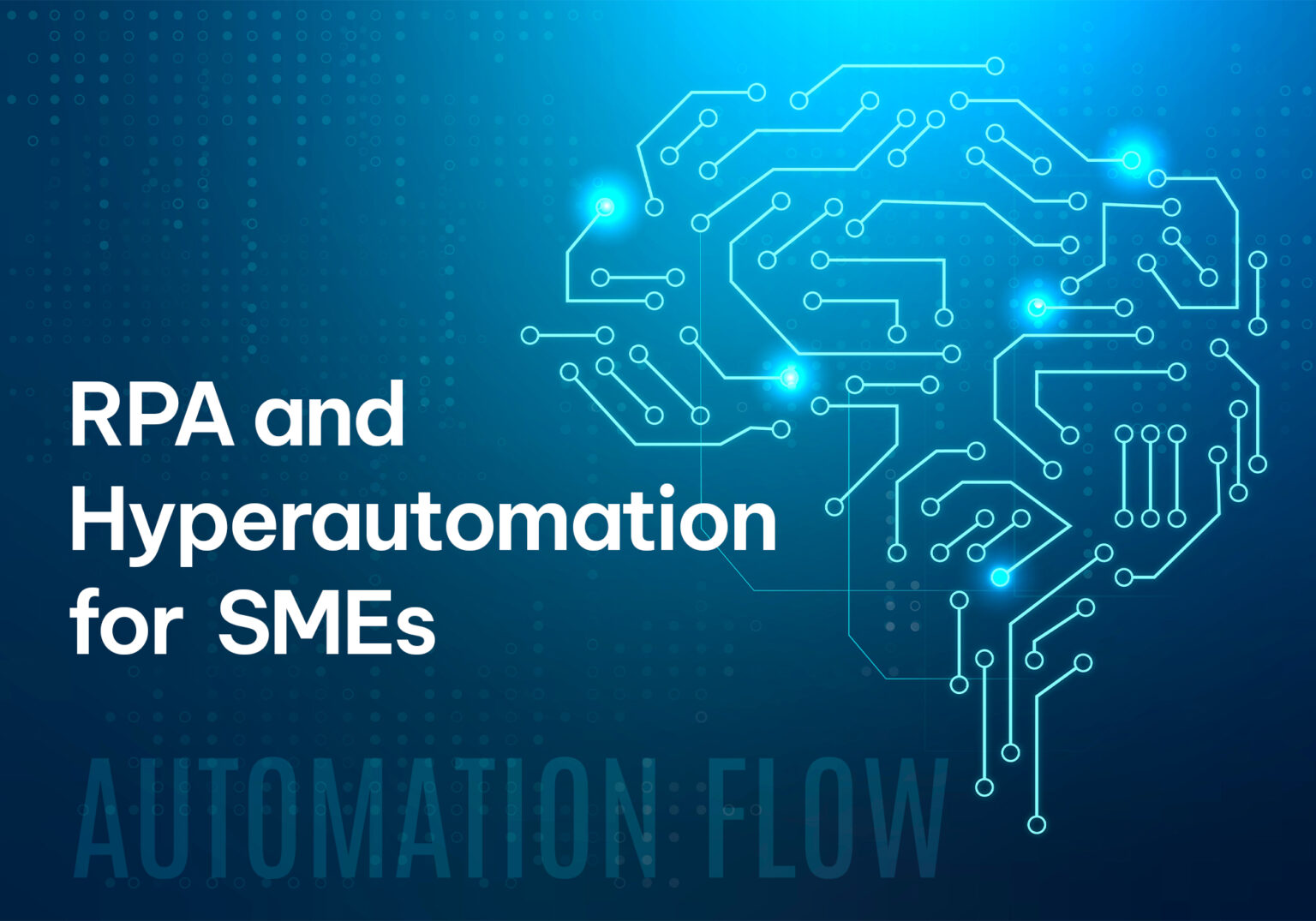 Navigating RPA and Hyperautomation for Small Businesses: Benefits, Use ...