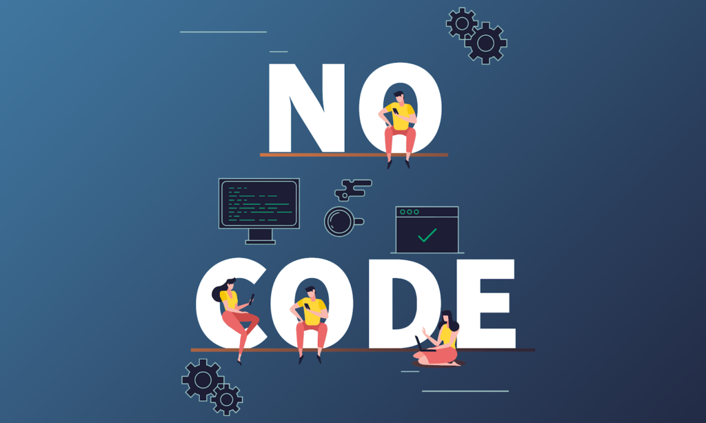 What is No code Developmet