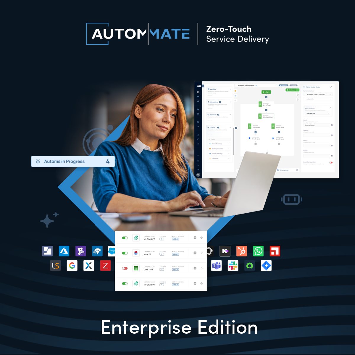 Autom Mate - Enterprise Edition