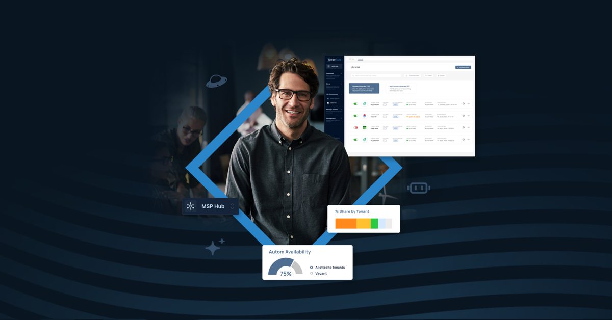 Autom Mate Launches MSP Edition