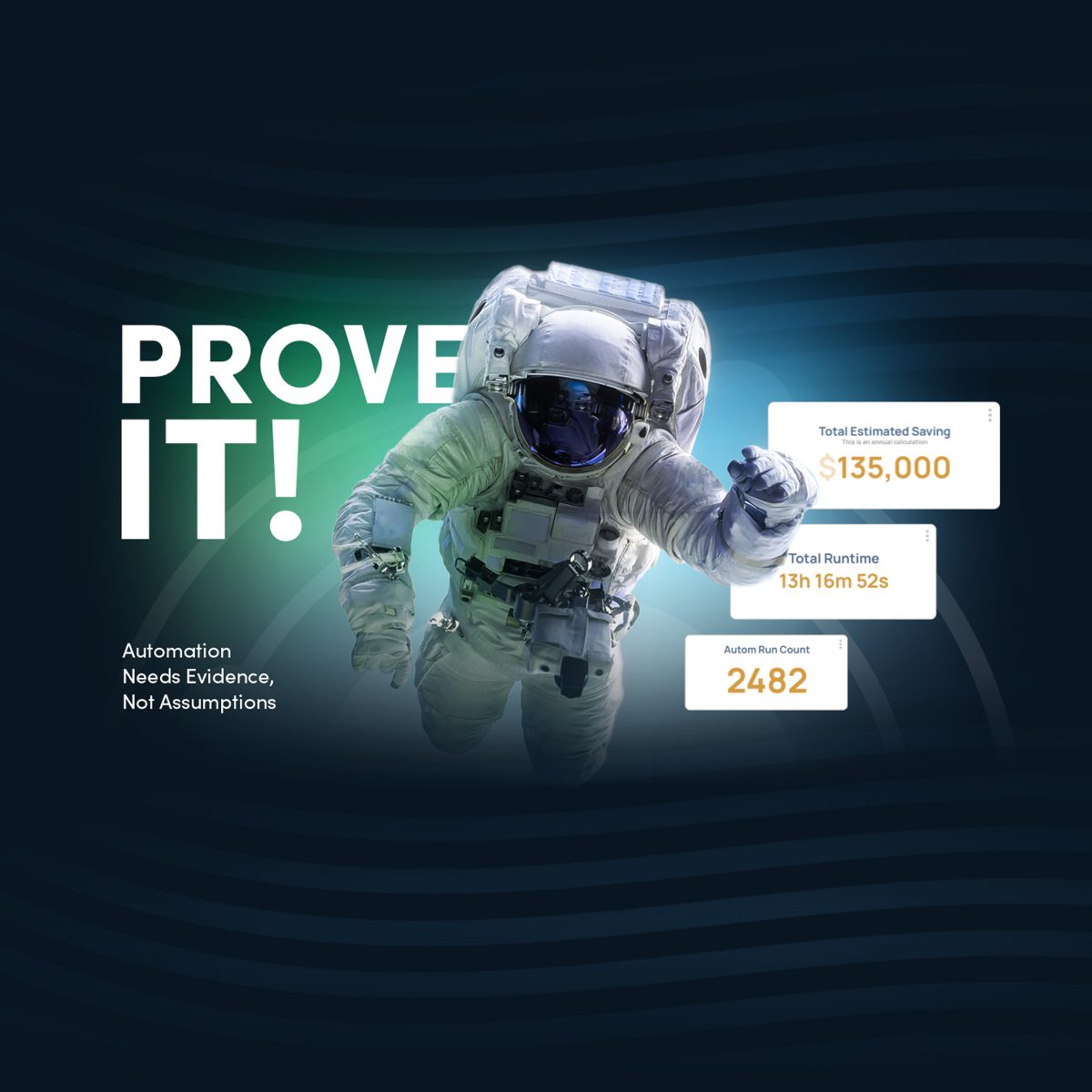 Prove It - Autom Mate